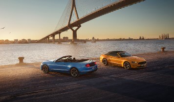 New Ford Mustang California Special Turns California Drea...